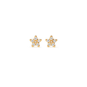Ole Lynggaard Copenhagen Shooting Stars Ohrstecker klein A2860-401