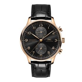 IWC PORTUGIESER CHRONOGRAPH IW371625 