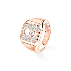 Messika Move Joaillerie Siegelring 13654-PG