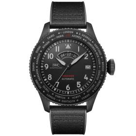 IWC PILOT’S WATCH TIMEZONER TOP GUN CERATANIUM® IW395505