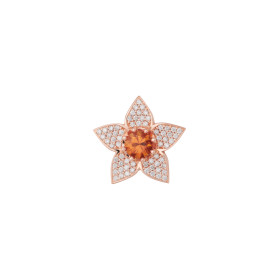 Bron Poppy Brosche 8BR1283OKBR