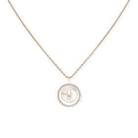 Messika Lucky Move Kette KM Perlmutt 11650-PG