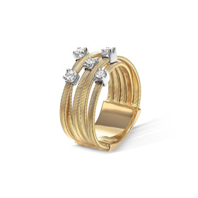 Marco Bicego Goa Ring AG270 B YW