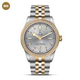 TUDOR Black Bay 39 S&G M79673-0006