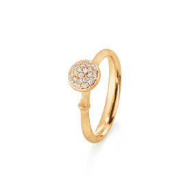Ole Lynggaard Copenhagen Lotus Ring klein A2710-402