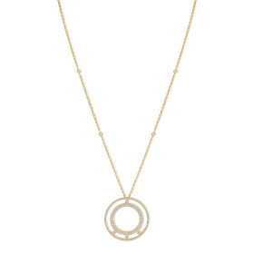 Messika Lange Move Romane Halskette 11317-YG