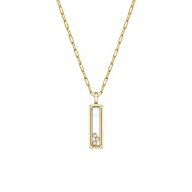 Chopard Happy Diamonds Icons Anhänger mit Halskette 79A202-0001