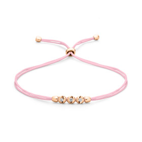 Schaffrath COLORTAIRE Armband CTR32_B_0015_BR_2_10_CANDYPINK_RW