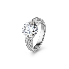 Schaffrath LIBERTÉ Diamantring 218_L2N25_100_WW
