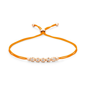 Schaffrath COLORTAIRE Armband CTR52_B_0015_BR_2_08_FLAMEORANGE_RW