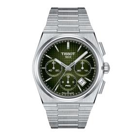 Tissot PRX Automatic Chronograph T137.427.11.091.00