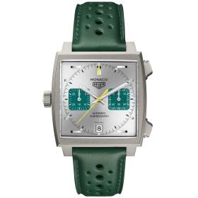 TAG Heuer TAG HEUER MONACO CHRONOGRAPH RACING GREEN CAW218E.FC6565