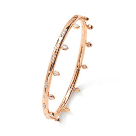 Tamara Comolli GYPSY Drop Armspange mit Diamanten BA-Gyp-Dr-17-rg