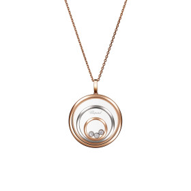 Chopard Happy Spirit Anhänger mit Halskette 798232-9001
