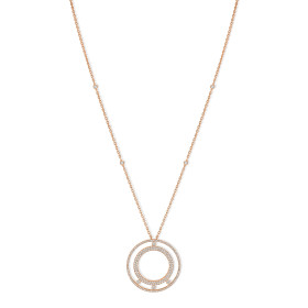 Messika Lange Move Romane Halskette 11317-PG