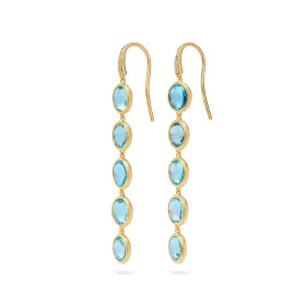 Marco Bicego Jaipur Color Ohrhänger OB1966-AB TP01 Y