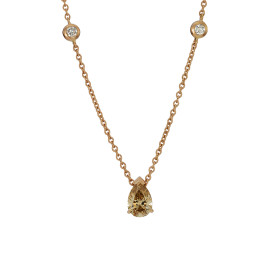 H. Krieger Fancy Shapes Halskette 111.2380.11.5