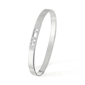 Messika Move Noa Diamant Armreif  10093-WG