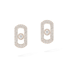 Messika So Move Diamantohrringe 12931-PG