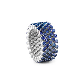 Serafino Consoli Brevetto Multi-Size Ring RMS 5F2 WG BS SFT