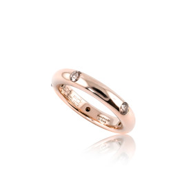Adolfo Courrier Cioccolato Ring P1-CIO-03