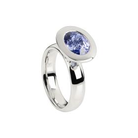 Ruppenthal Ring mit Saphir 00860347