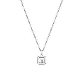Chopard Happy Diamonds Icons Anhänger mit Halskette 79A114-1001