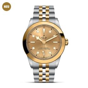 TUDOR Black Bay 39 S&G M79663-0005