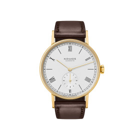 NOMOS Glashütte Ludwig Gold Doré 212