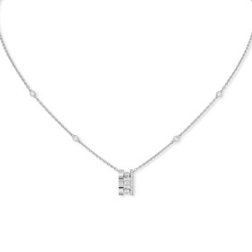 Messika Move Romane Anhänger-Kette 07158-WG