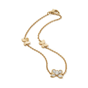 H. Krieger Butterfly Armband 211.2381.02.2