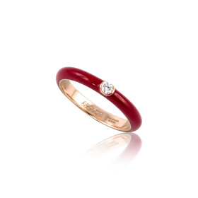 Adolfo Courrier Roulette Ring P2-ROU-04