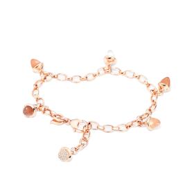 Tamara Comolli MIKADO Armband Charm Camel B-MC-Ch-Camel-p-rg