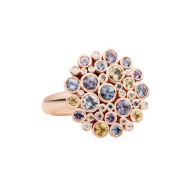 Bron Confetti Ring 8RR4914BRXMK/4