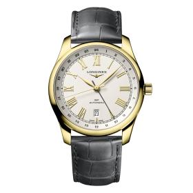 Longines The Longines Master Collection GMT L2.844.6.71.2