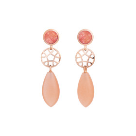 Bron Toujours Ajour Ohrschmuck 8OR4819SASMS