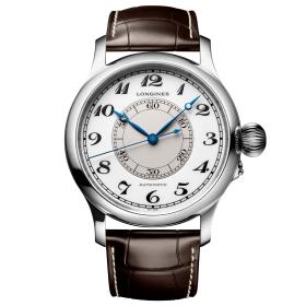 Longines The Longines Weems Second-Setting Watch L2.713.4.13.0