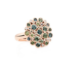 Bron Confetti Ring 8RR4914BRXMK/6