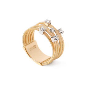Marco Bicego Goa Ring AG270 B YW