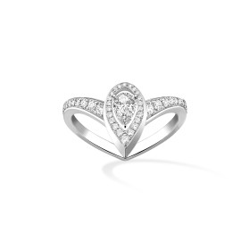 Messika Fiery Diamantring 12086-WG