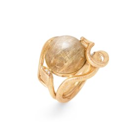 Ole Lynggaard Copenhagen Snakes Ring A2961-402
