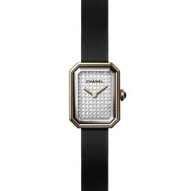 Chanel PREMIÈRE VELOURS Uhr H6126