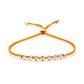 Schaffrath COLORTAIRE Armband CTR72_B_0015_BR_2_08_FLAMEORANGE_YW