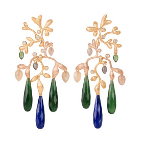 Ole Lynggaard Copenhagen Gipsy Ohrringe A9994-446