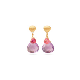 Marco Bicego Paradise Ohrringe OB1955 MIX331 Y