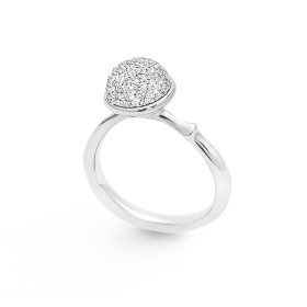 Ole Lynggaard Copenhagen Lotus Ring mittel A2711-503