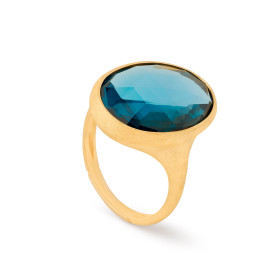 Marco Bicego Lunaria ColorRing AB670 TPL01 Y