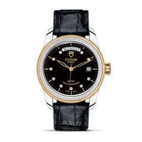 TUDOR Glamour Date+Day M56003-0045