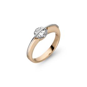 Schaffrath LIBERTÉ Diamantring 758_LN001_100_RW