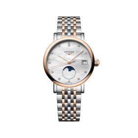 Longines LONGINES ELEGANT COLLECTION MOONPHASE L4.330.5.87.7